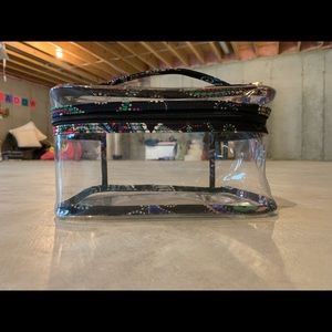 Vera Bradley Cosmetics case